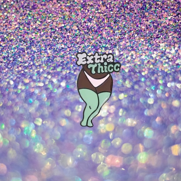 EXTRA THICC PIN - Picture 1 of 1